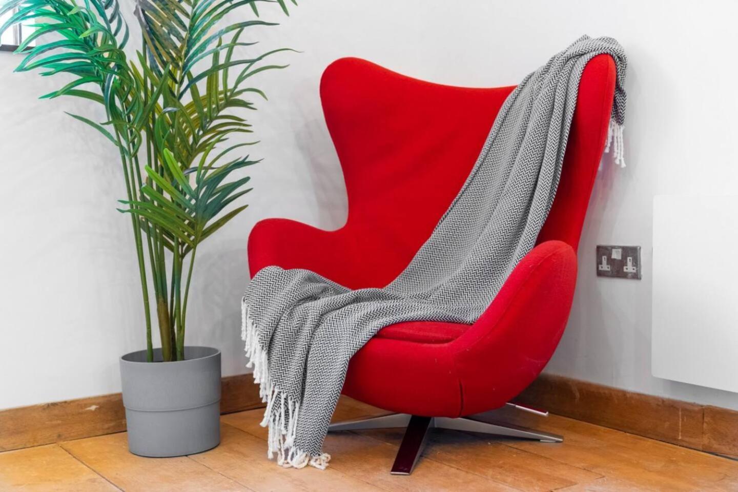 Loft Style Apartment - Near City Centre - Smart Tv- Wifi - Parking - Top Rated - 3Nt Birmingham Buitenkant foto